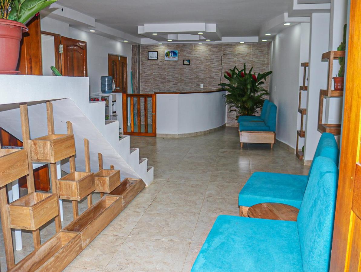 Hotel Arena Azul Nuqui Bagian luar foto