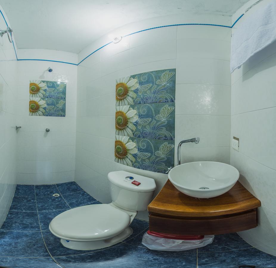 Hotel Arena Azul Nuqui Bagian luar foto